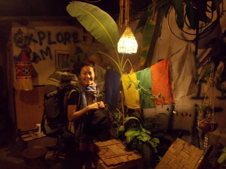 Calcutta Backpackers Homestay -Only For Backpackers & Travellers Luaran gambar