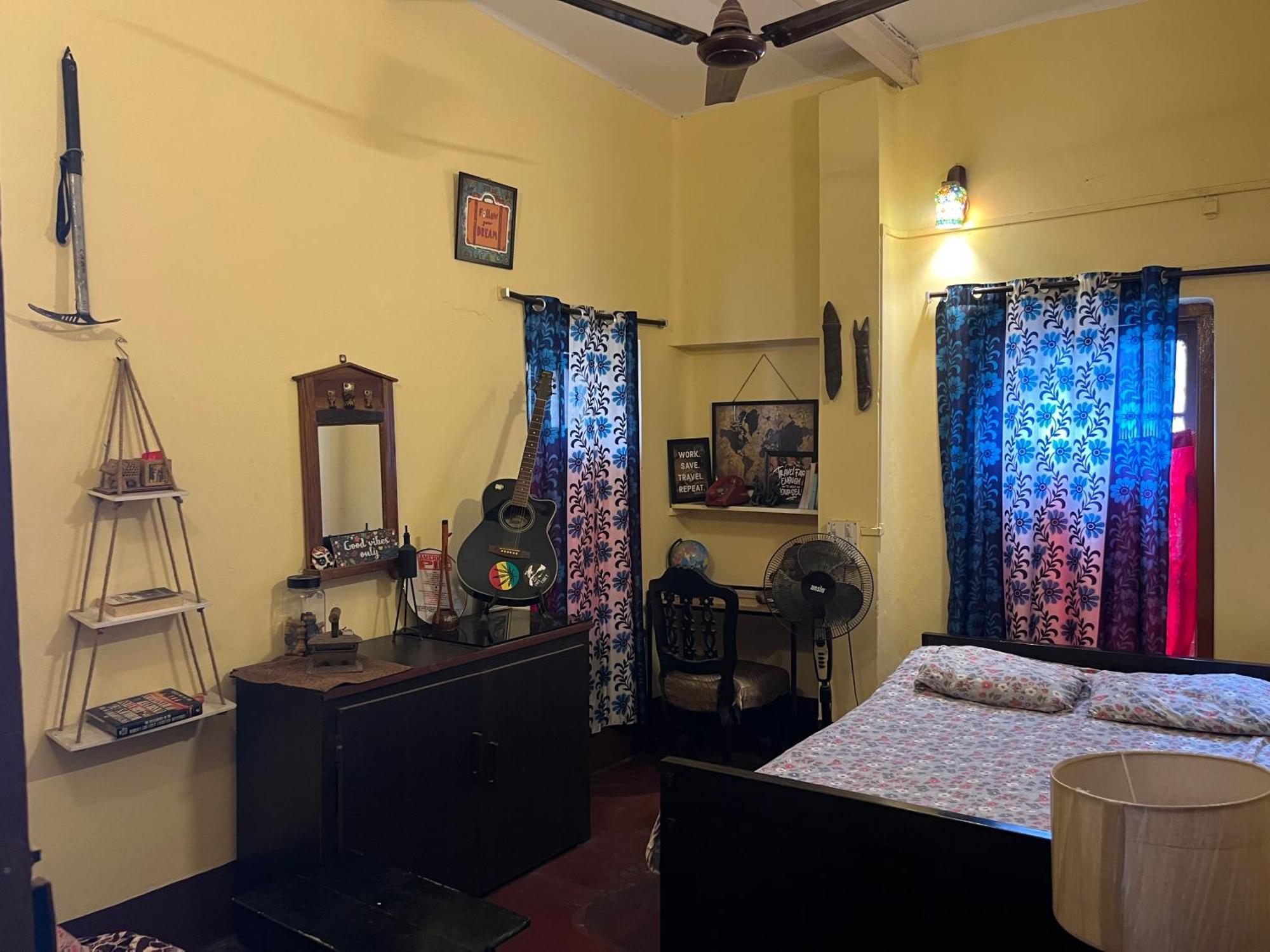 Calcutta Backpackers Homestay -Only For Backpackers & Travellers Luaran gambar